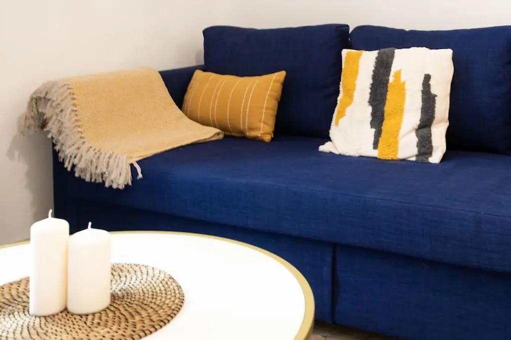 Lejlighed #44 1 Bdr Flat Cap Ac Balcony 5Mins Walk To Beach Nice Frankrig